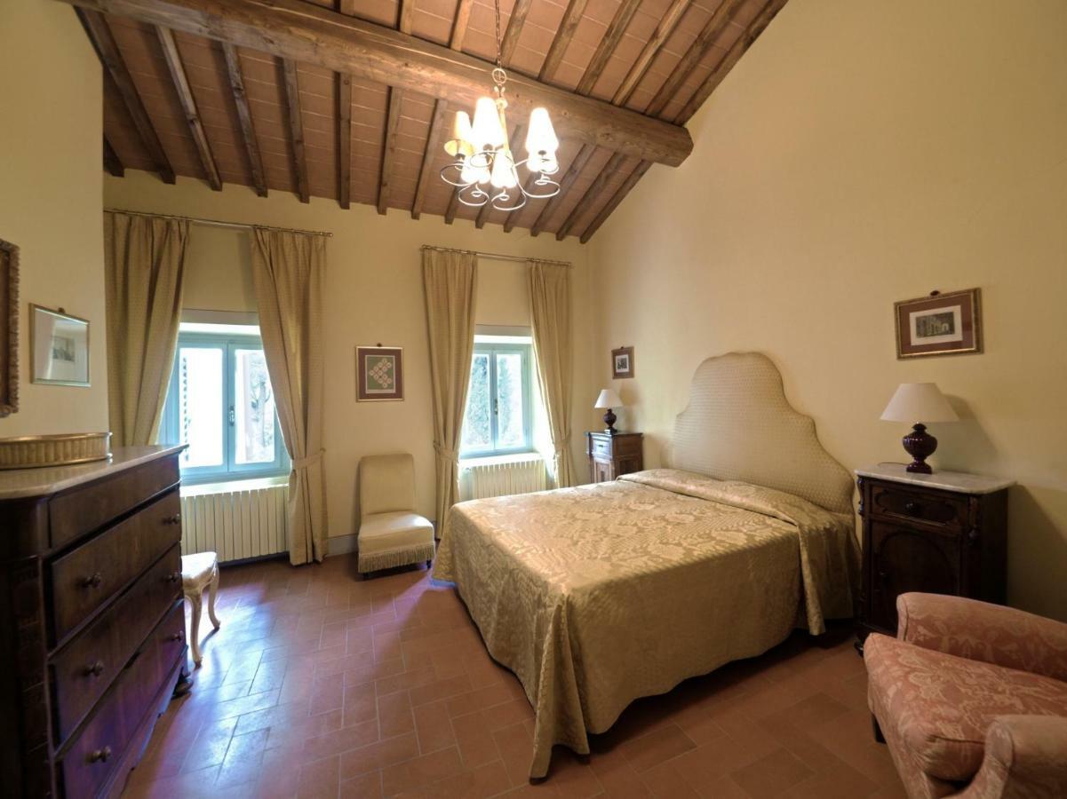 Villa Di Catarsena Bibbiena Εξωτερικό φωτογραφία
